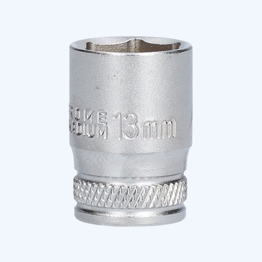 EcoTools dopsleutel 1/4" 13 mm EcoTools dopsleutel 1/4" 13 mm