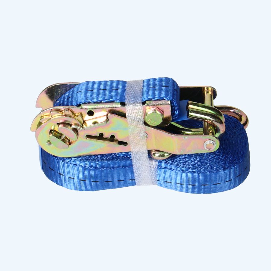2-delige spanband 1500 kg - 5 meter 2-delige spanband 1500 kg - 5 meter