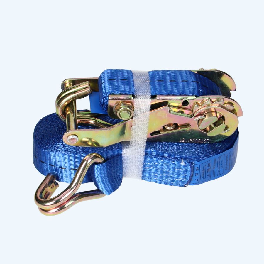 2-delige spanband 1500 kg - 5 meter 2-delige spanband 1500 kg - 5 meter