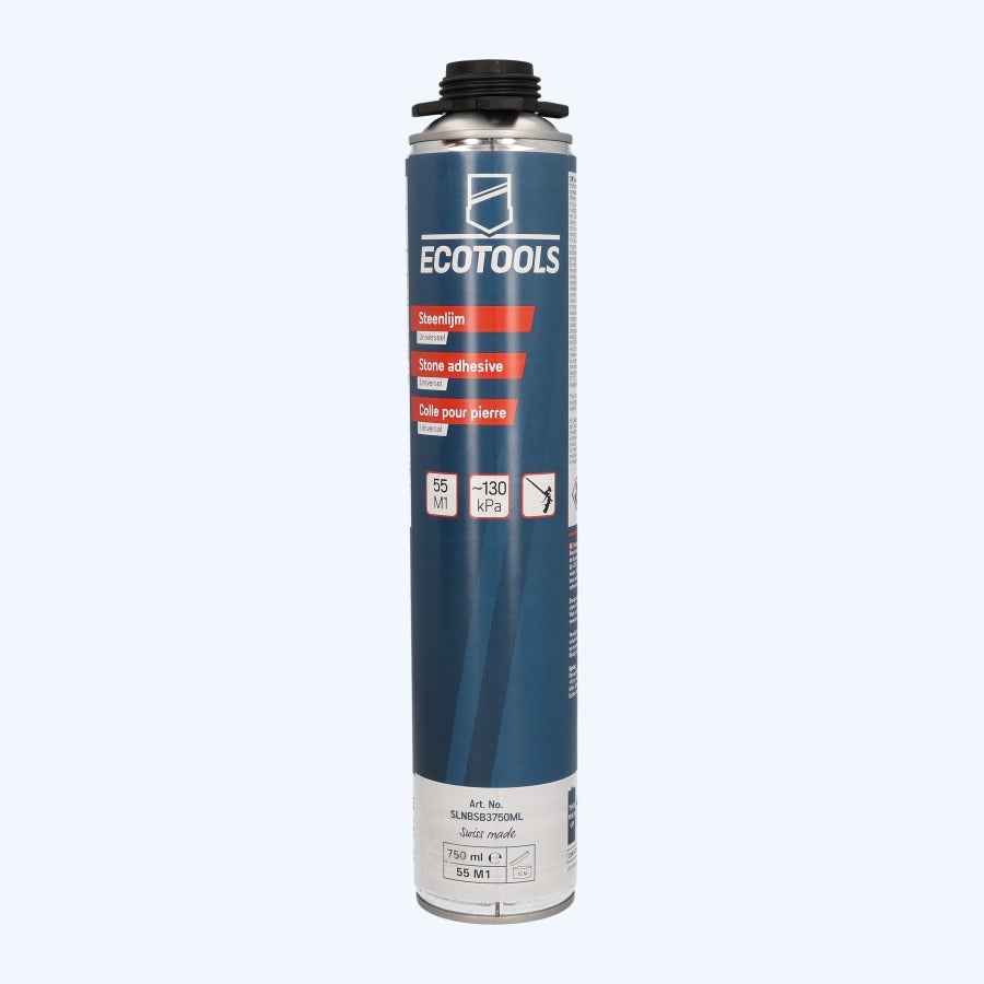 EcoTools steenlijm 750 ml voor NBS pistool EcoTools steenlijm 750 ml voor NBS pistool