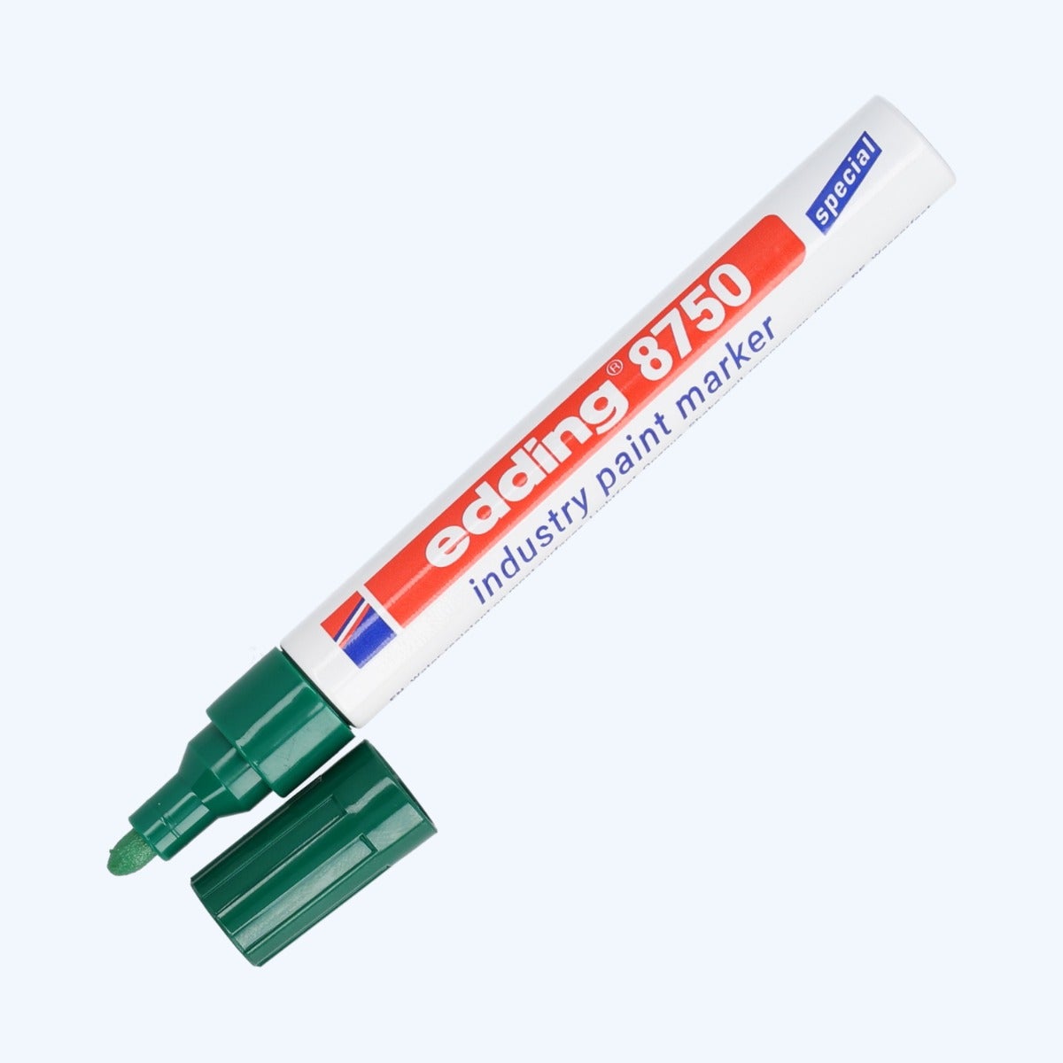 Edding industriële lakmarker groen Edding industriële lakmarker groen
