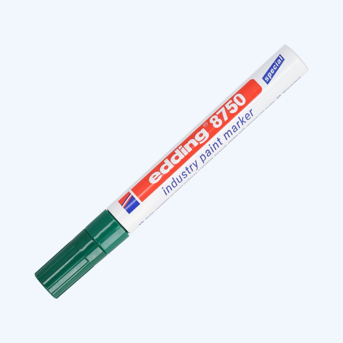 Edding industriële lakmarker groen Edding industriële lakmarker groen