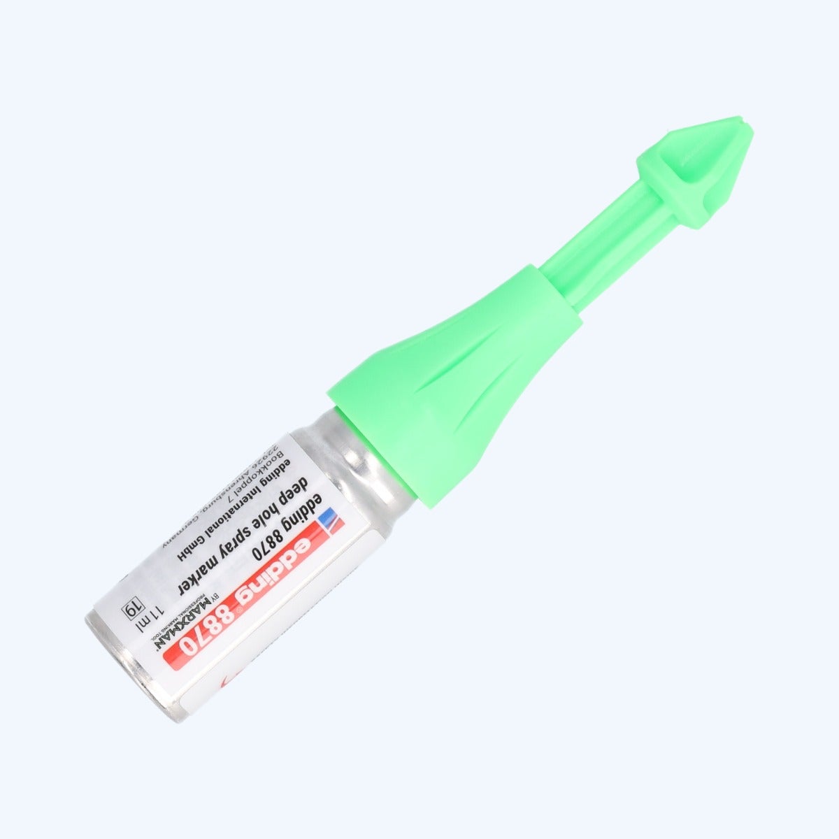 Edding markeerspray diepe gaten 3-50 mm Edding markeerspray diepe gaten 3-50 mm