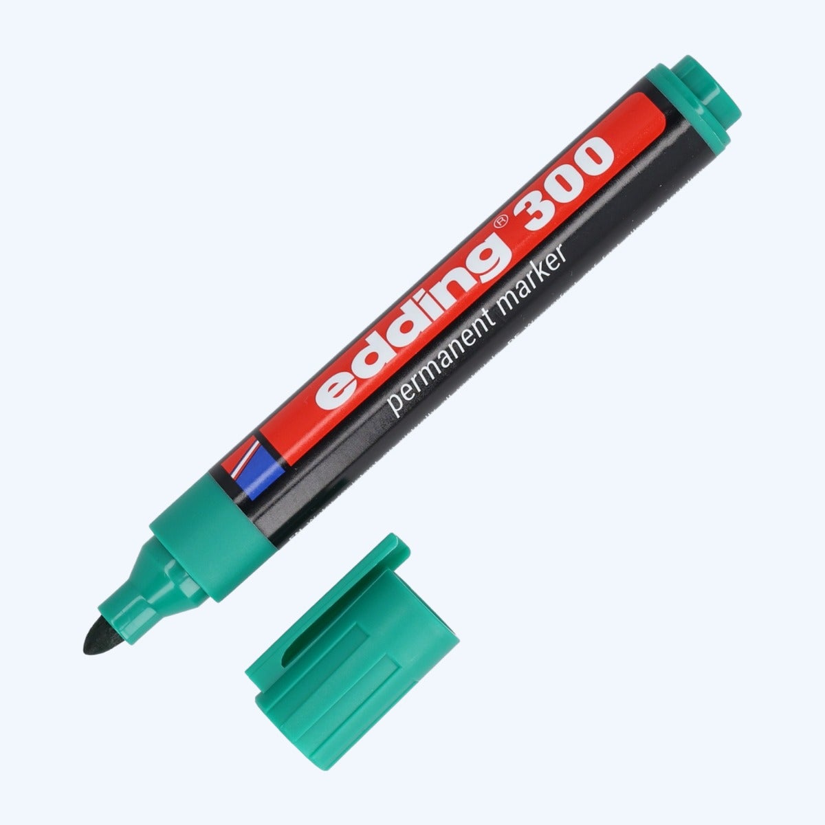 Edding permanent marker groen Edding permanent marker groen
