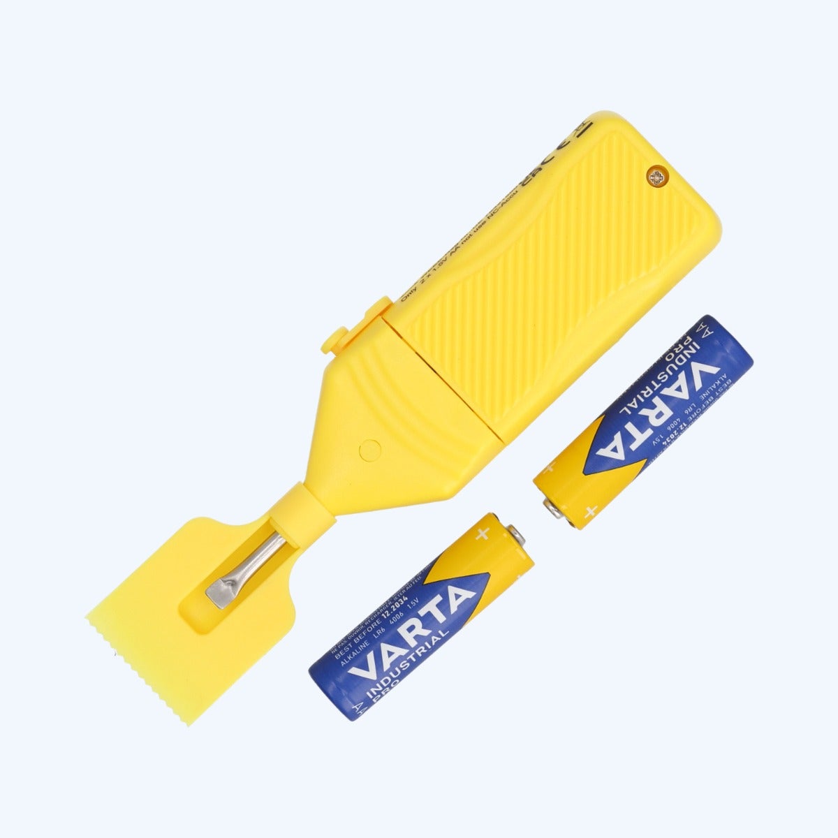 Edding reparatiewas-verwarmer houten vloeren Edding reparatiewas-verwarmer houten vloeren