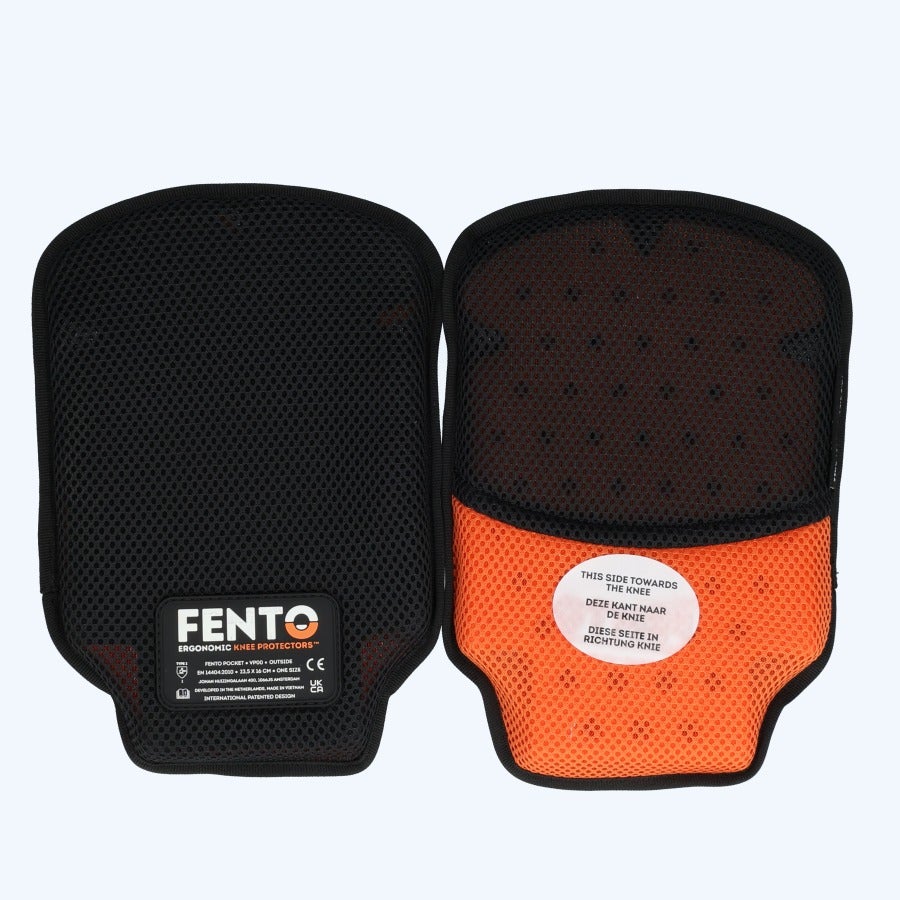 Fento Kniebeschermers pocket 100 Fento Kniebeschermers pocket 100