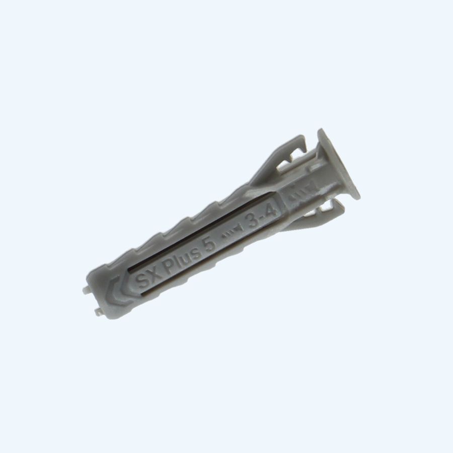 200 st fischer SX Plus pluggen 4 x 20 mm 200 st fischer SX Plus pluggen 4 x 20 mm