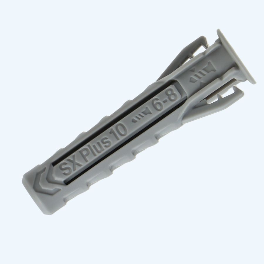 50 st fischer SX Plus pluggen 10 x 50 mm 50 st fischer SX Plus pluggen 10 x 50 mm
