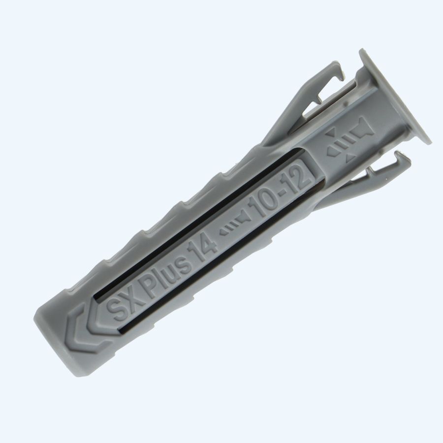 20 st fischer SX Plus pluggen 14 x 70 mm 20 st fischer SX Plus pluggen 14 x 70 mm