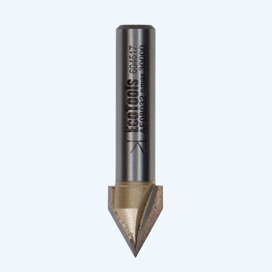 HM V-groeffrees Industrial 11 mm 60° HM V-groeffrees Industrial 11 mm 60°