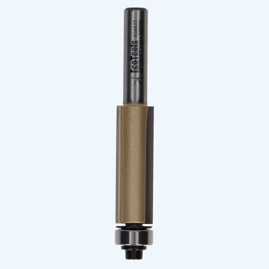 HM kantenfrees Industrial 12,7 x 38 mm met onderlager HM kantenfrees Industrial 12,7 x 38 mm met onderlager