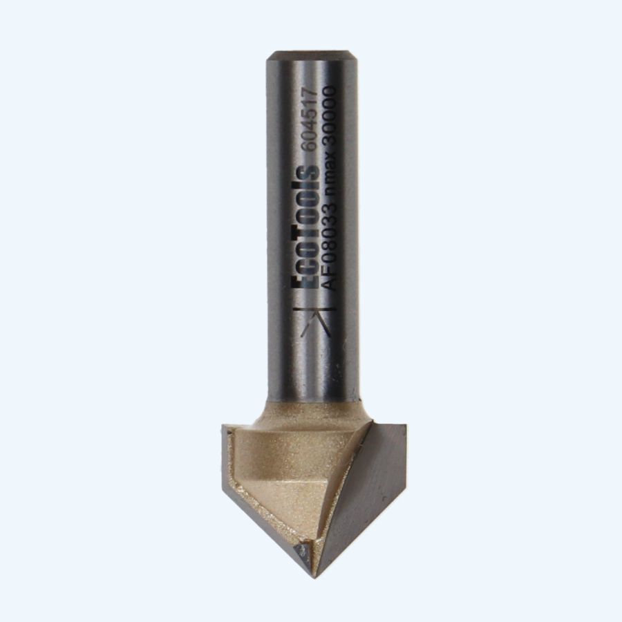 HM V-groeffrees Industrial 11 mm 90° HM V-groeffrees Industrial 11 mm 90°
