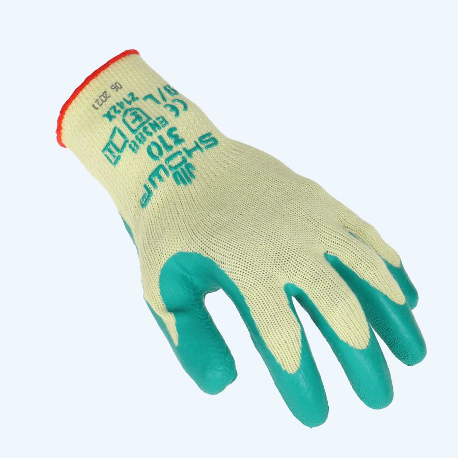 Showa 310 werkhandschoenen maat 9 Showa 310 werkhandschoenen maat 9