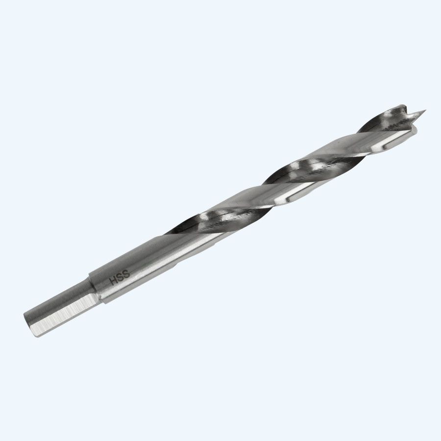 HSS Houtboor 15,0 x 250 mm HSS Houtboor 15,0 x 250 mm