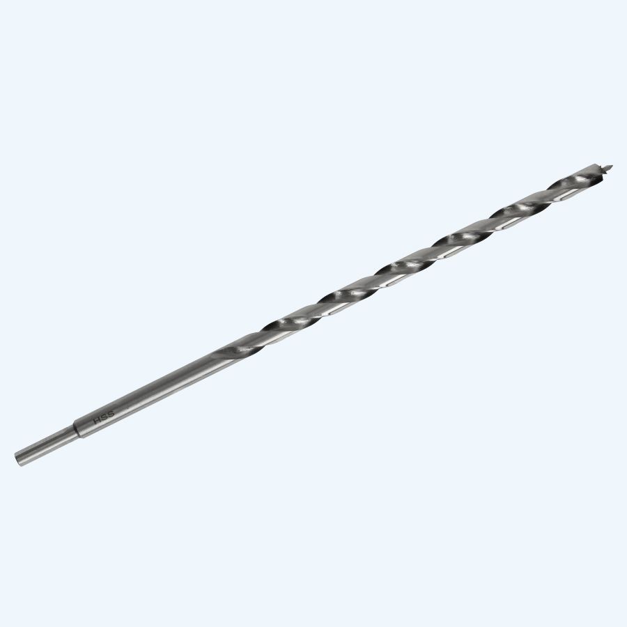 HSS Houtboor 10,0 x 250 mm HSS Houtboor 10,0 x 250 mm