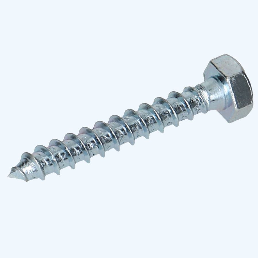 Houtdraadbout 8 x 70 mm (gegalvaniseerd) Houtdraadbout 8 x 70 mm (gegalvaniseerd)