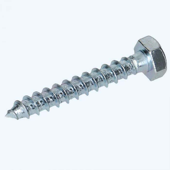 200 stuks houtdraadbout 6 x 35 mm (gegalvaniseerd) 200 stuks houtdraadbout 6 x 35 mm (gegalvaniseerd)