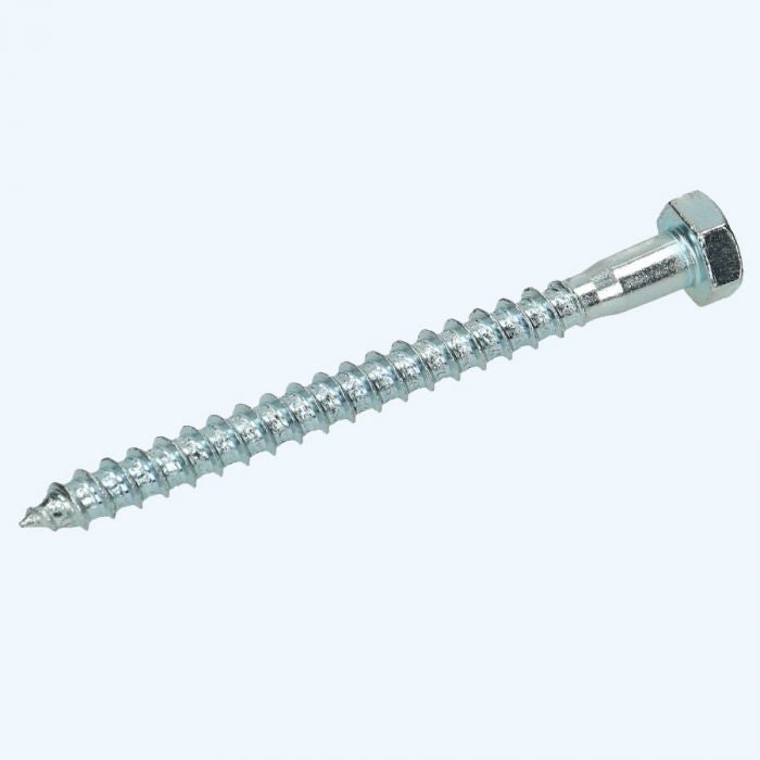 Houtdraadbout 8 x 110 mm (gegalvaniseerd) Houtdraadbout 8 x 110 mm (gegalvaniseerd)
