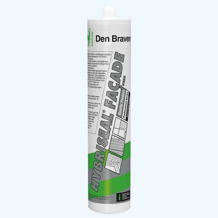 Hybriseal Façade 310 ml (betongrijs) Hybriseal Façade 310 ml (betongrijs)