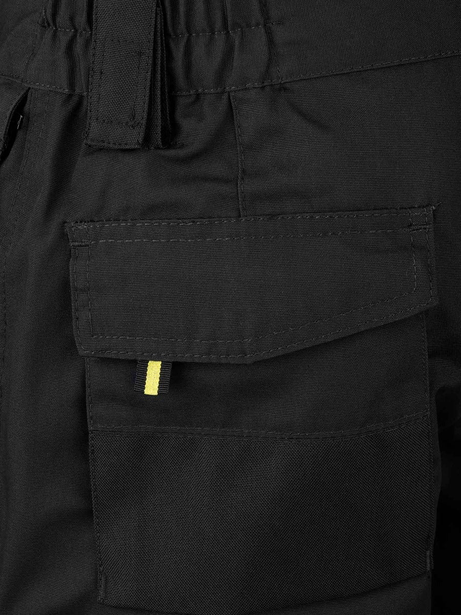 Job short werkbroek zwart Job short werkbroek zwart
