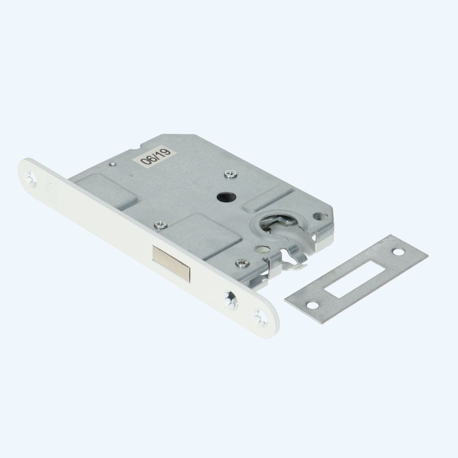 Kastslot PC binnendeuren wit Kastslot PC binnendeuren wit