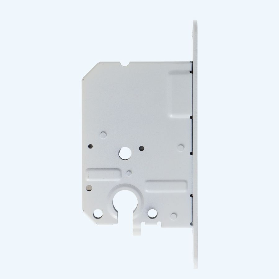 Dulimex kastslot PC binnendeuren wit Dulimex kastslot PC binnendeuren wit