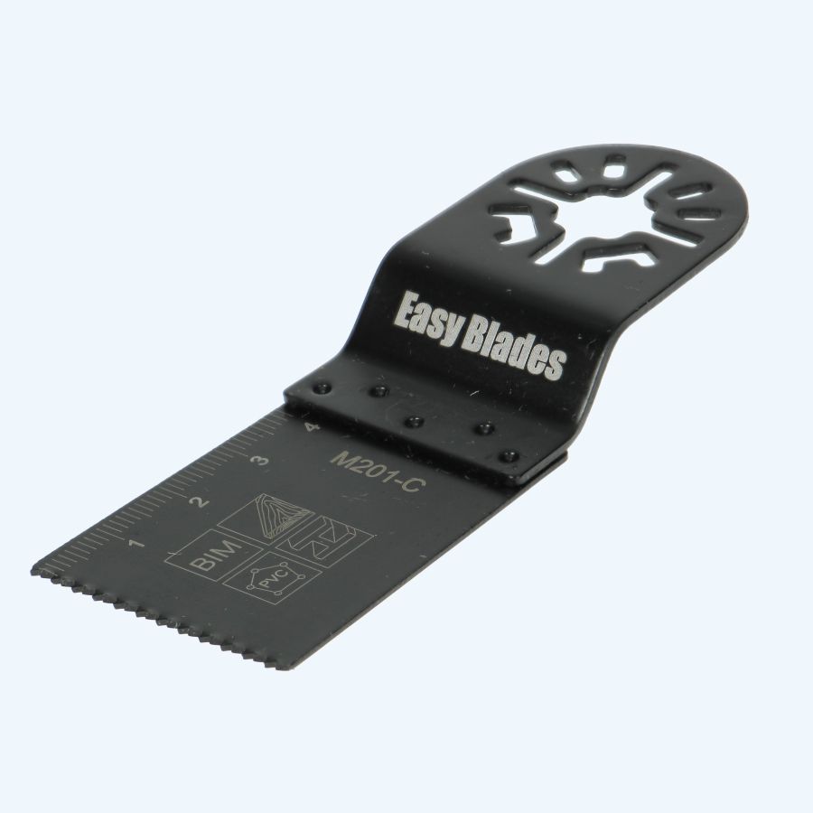 EasyBlades multitool zaagblad bi-metaal type M201-C EasyBlades multitool zaagblad bi-metaal type M201-C