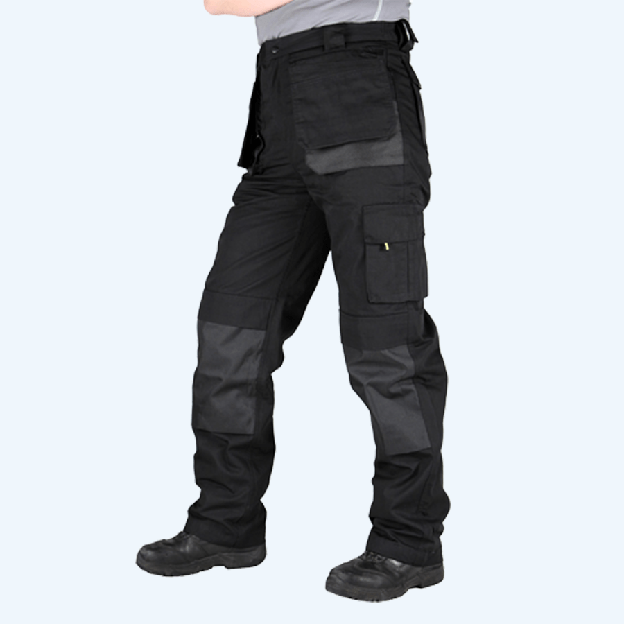 Storvik werkbroek David zwart (maat XS) Storvik werkbroek David zwart (maat XS)