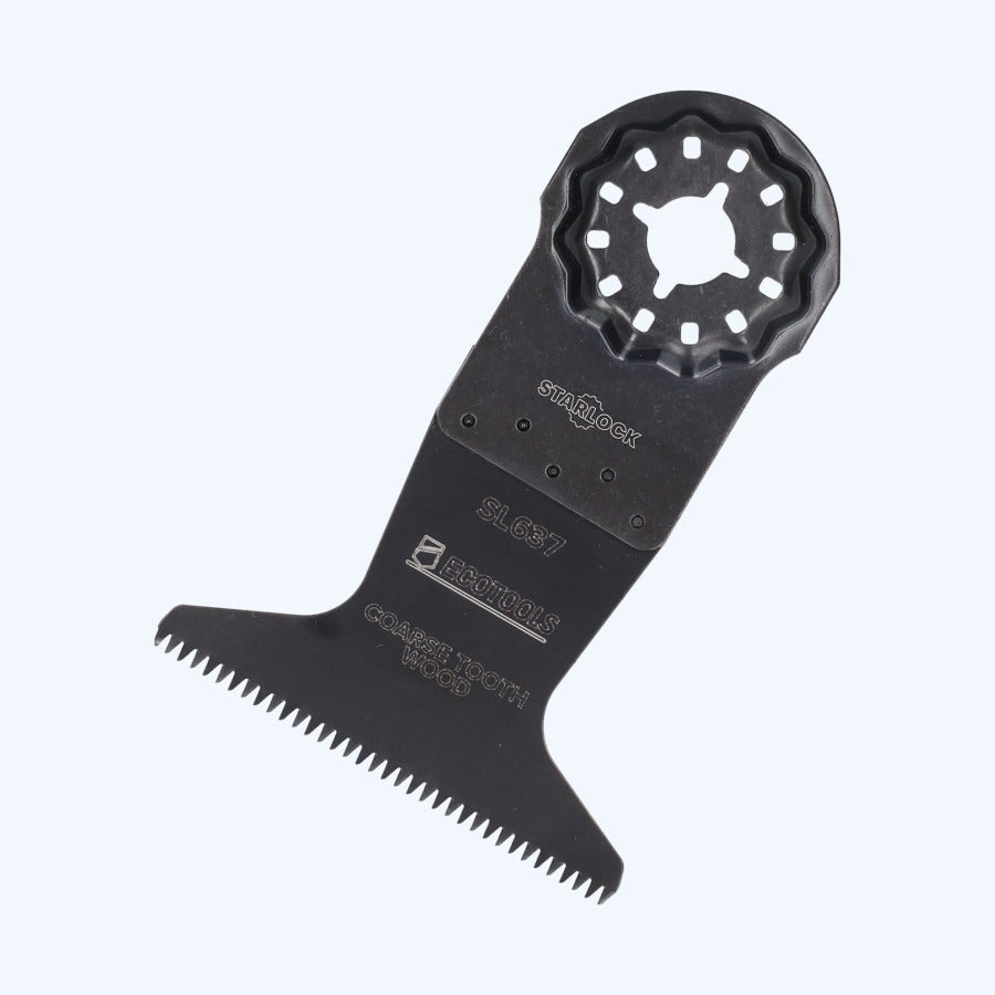 Multitool zaagblad bi-metaal type SL637 (Starlock) Multitool zaagblad bi-metaal type SL637 (Starlock)