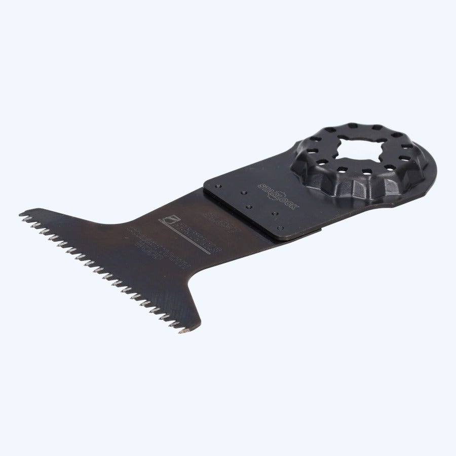 Multitool zaagblad bi-metaal type SL637 (Starlock) Multitool zaagblad bi-metaal type SL637 (Starlock)