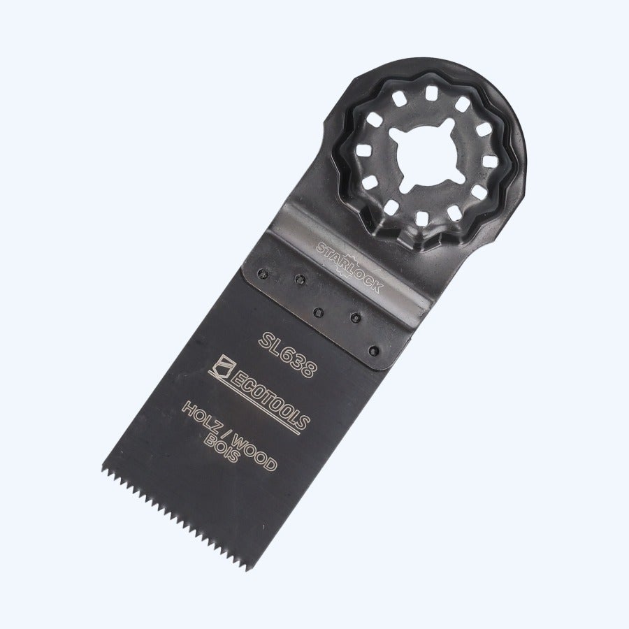 Multitool zaagblad bi-metaal type SL638 (Starlock) Multitool zaagblad bi-metaal type SL638 (Starlock)