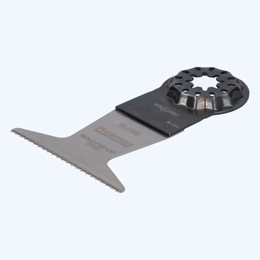 Multitool zaagblad bi-metaal type SL639 (Starlock) Multitool zaagblad bi-metaal type SL639 (Starlock)