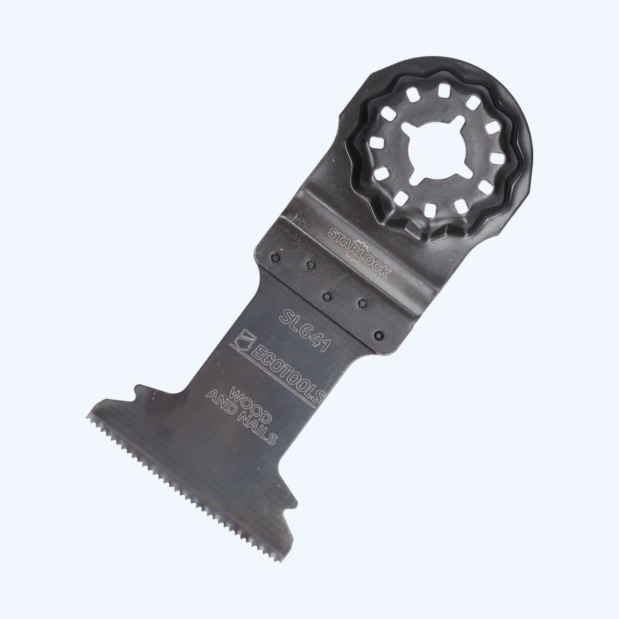 Multitool zaagblad bi-metaal type SL641 (Starlock) Multitool zaagblad bi-metaal type SL641 (Starlock)