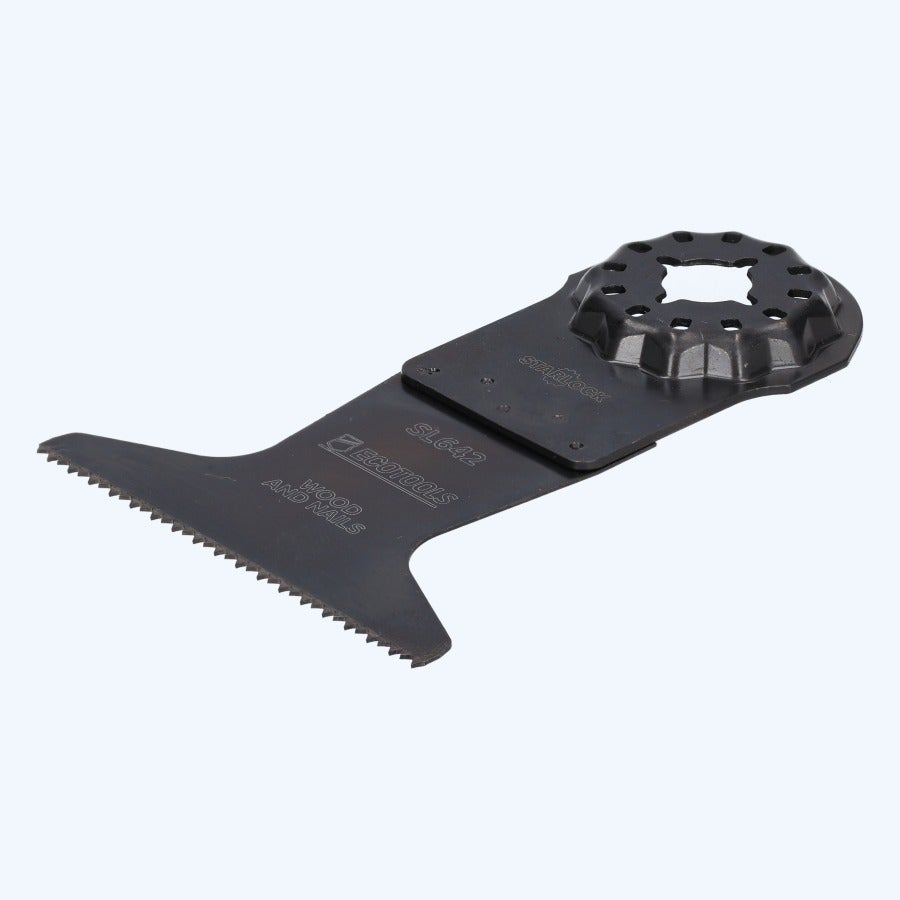 Multitool zaagblad bi-metaal type SL642 (Starlock) Multitool zaagblad bi-metaal type SL642 (Starlock)