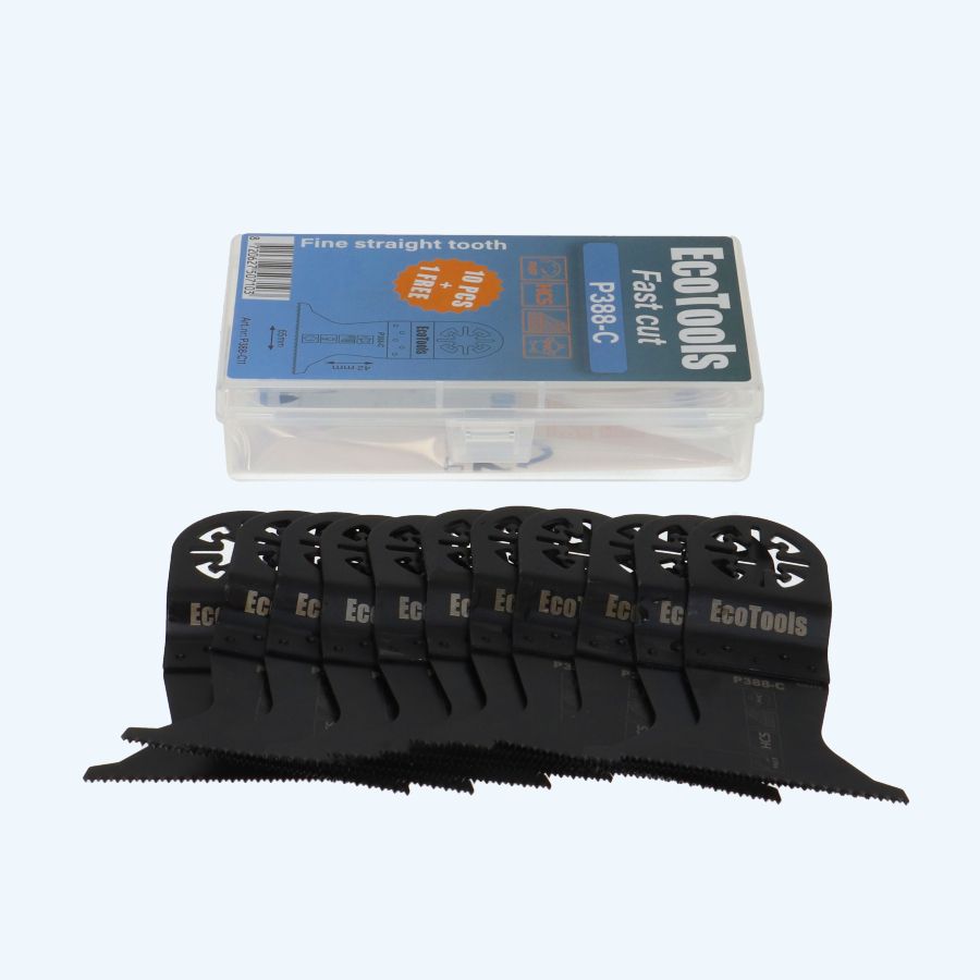 10+1 gratis multitool zaagbladen HCS type P388-C 10+1 gratis multitool zaagbladen HCS type P388-C