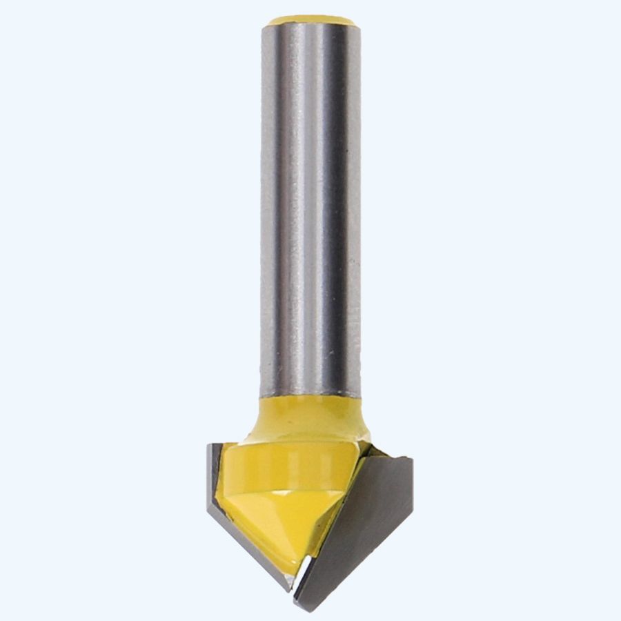 HM V-groeffrees 16 mm 90° HM V-groeffrees 16 mm 90°