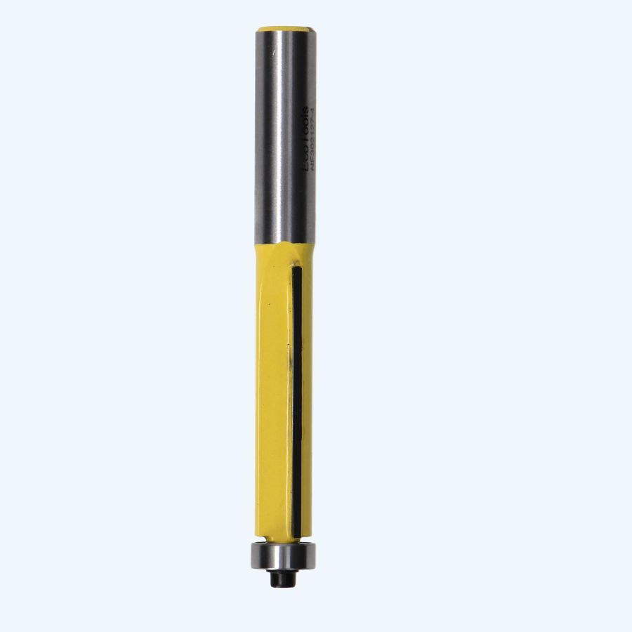 HM kantenfrees 12,7 x 51 mm met onderlager / 12 mm schacht HM kantenfrees 12,7 x 51 mm met onderlager / 12 mm schacht