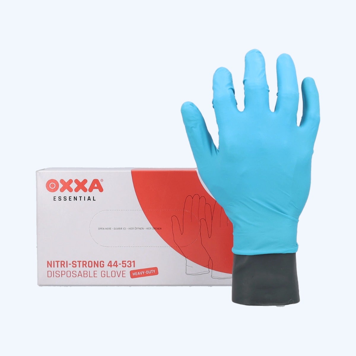 OXXA Nitri-Strong 44-531 100 stuks 11/XXL OXXA Nitri-Strong 44-531 100 stuks 11/XXL