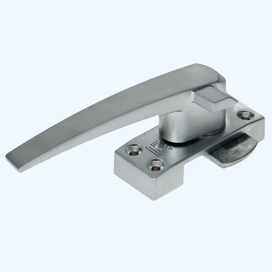 Raamboompje Aluminium finish links Raamboompje Aluminium finish links