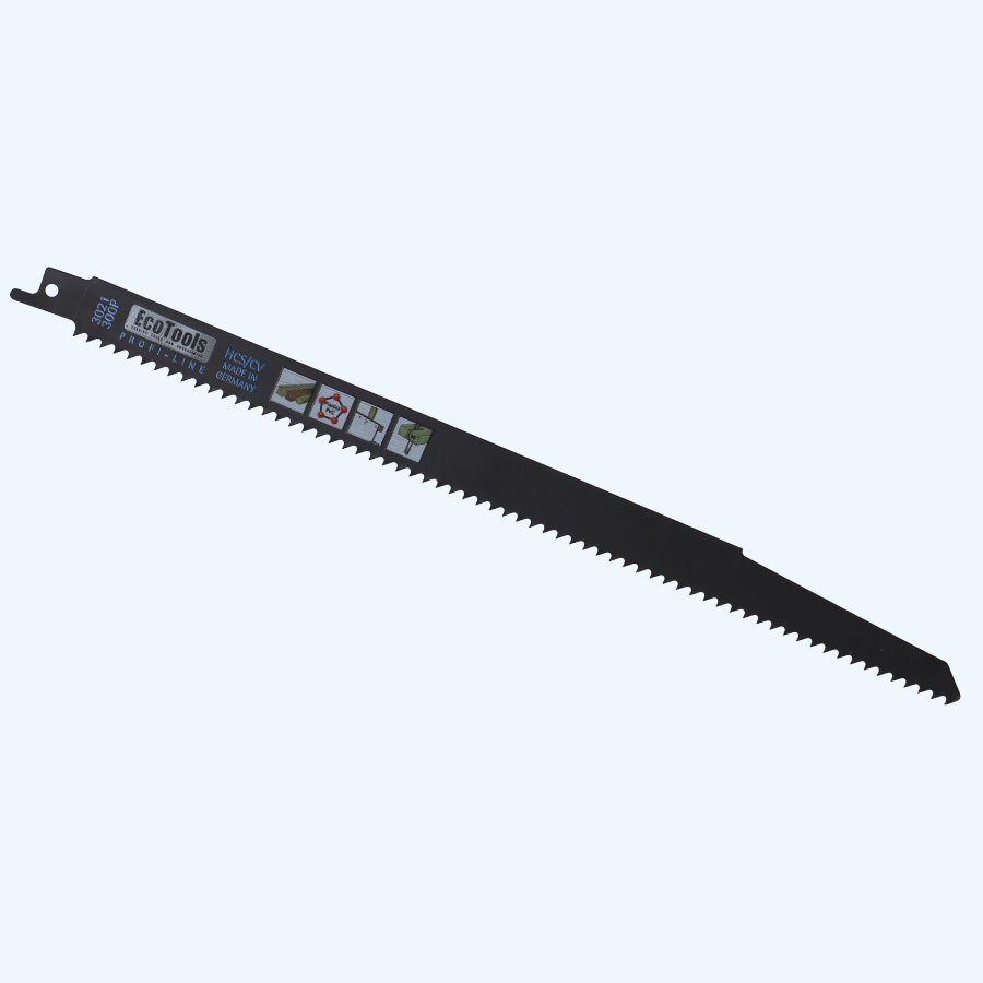 Reciprozaagblad hout type 3021300P Profi-line Reciprozaagblad hout type 3021300P Profi-line