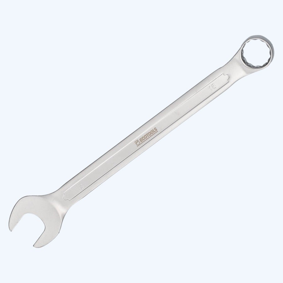 Ring- steeksleutel Chrome Vanadium 18 mm Ring- steeksleutel Chrome Vanadium 18 mm