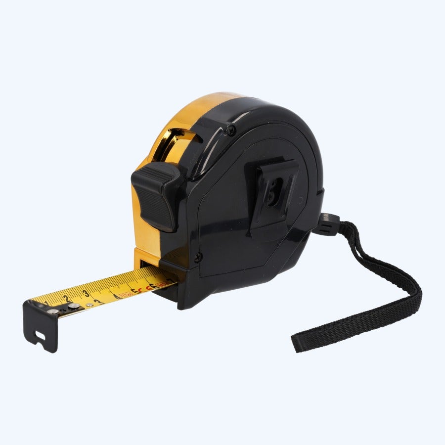 Rolmaat 7,5 meter x 25 mm Rolmaat 7,5 meter x 25 mm