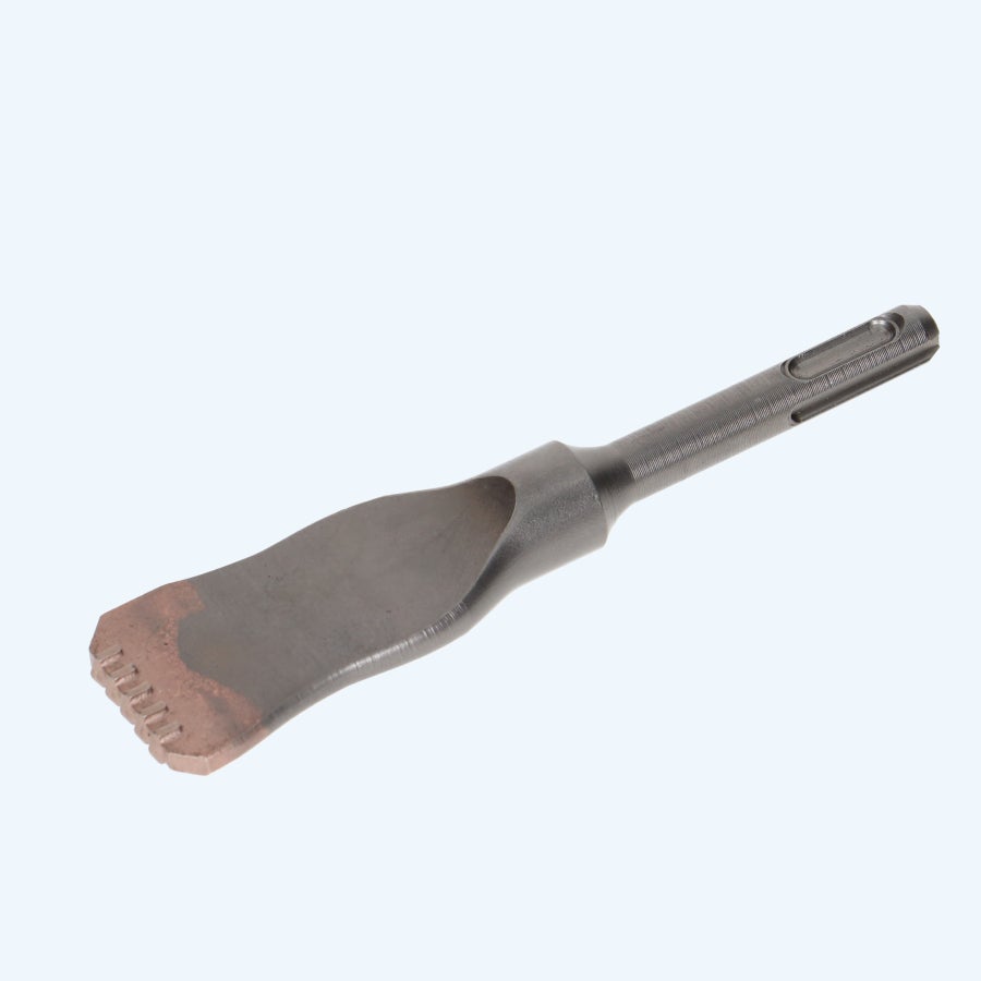 SDS+ voegbeitel 34 x 140 mm Eco-line met T.C.T. tanden SDS+ voegbeitel 34 x 140 mm Eco-line met T.C.T. tanden