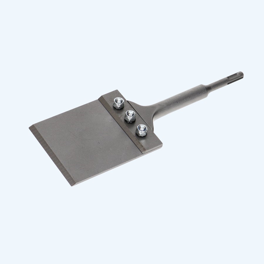 SDS+ vloerschraper 100 x 280 mm Eco-line SDS+ vloerschraper 100 x 280 mm Eco-line