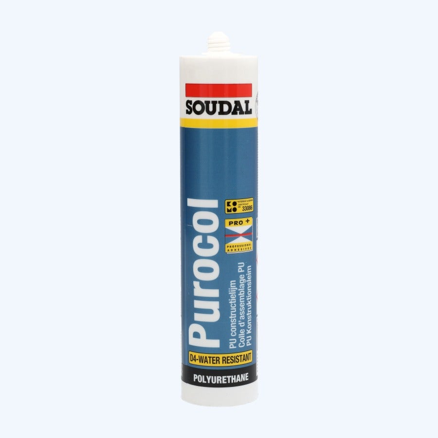Soudal Purocol D4 - 310 ml Soudal Purocol D4 - 310 ml