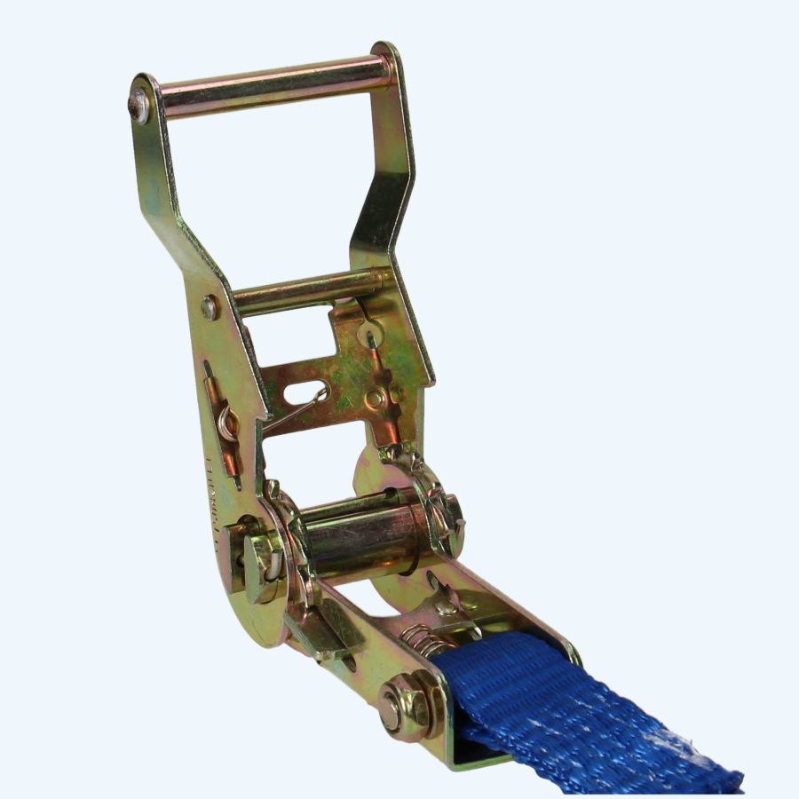 2-delige spanband 1500 kg - 5 meter 2-delige spanband 1500 kg - 5 meter