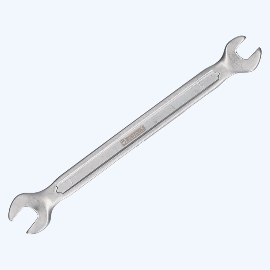 Steeksleutel Chrome Vanadium 6 x 7 mm Steeksleutel Chrome Vanadium 6 x 7 mm