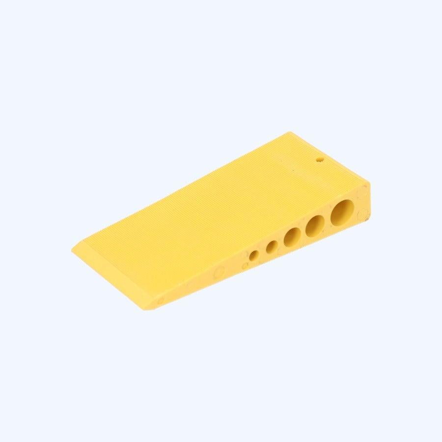 Stelwig 100 x 45 x 18 mm geel Stelwig 100 x 45 x 18 mm geel