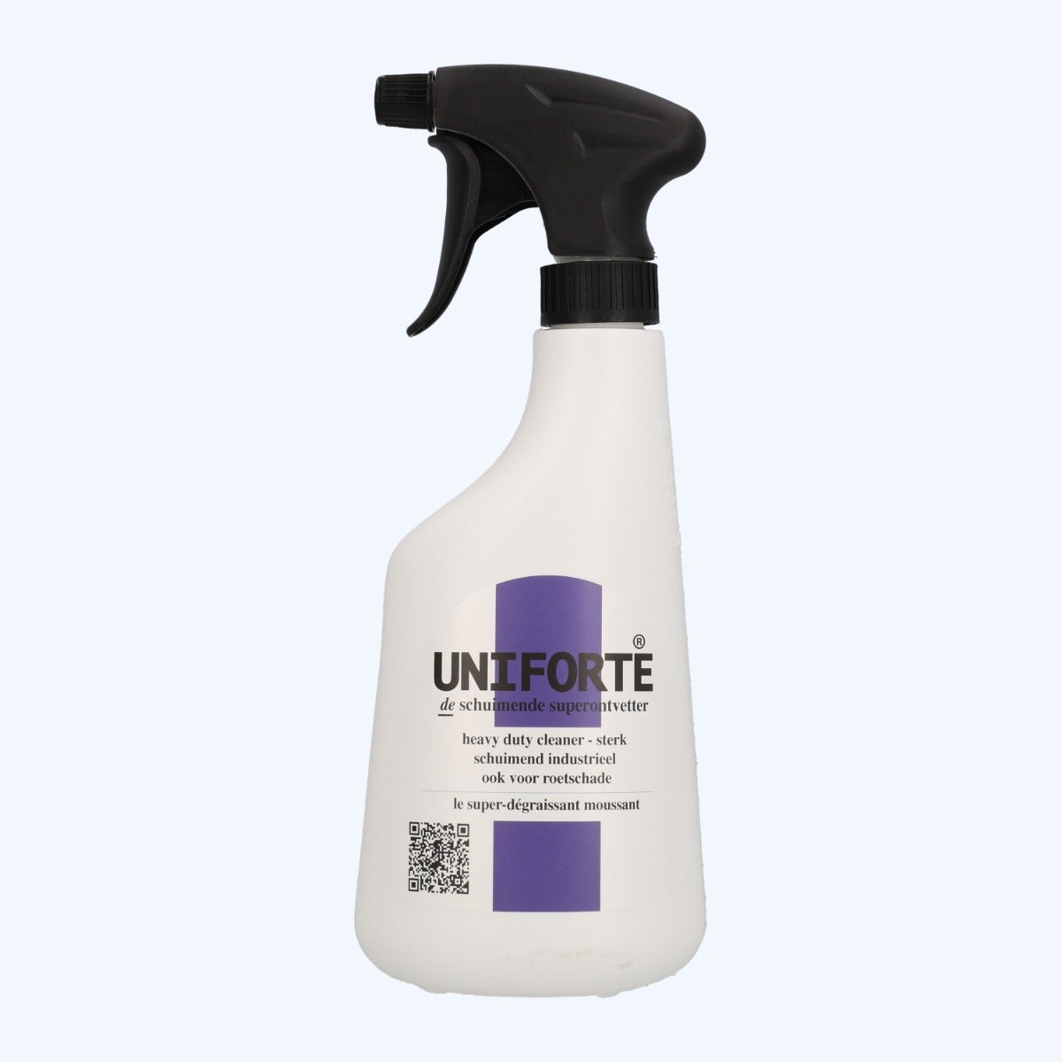 Uniforte heavy-duty ontvetter spray 600 ml Uniforte heavy-duty ontvetter spray 600 ml