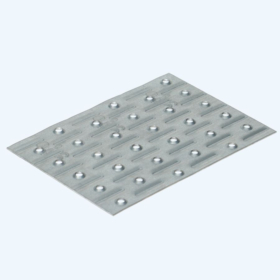 Spijkerplaat 106 x 150 x 1,25 mm Spijkerplaat 106 x 150 x 1,25 mm